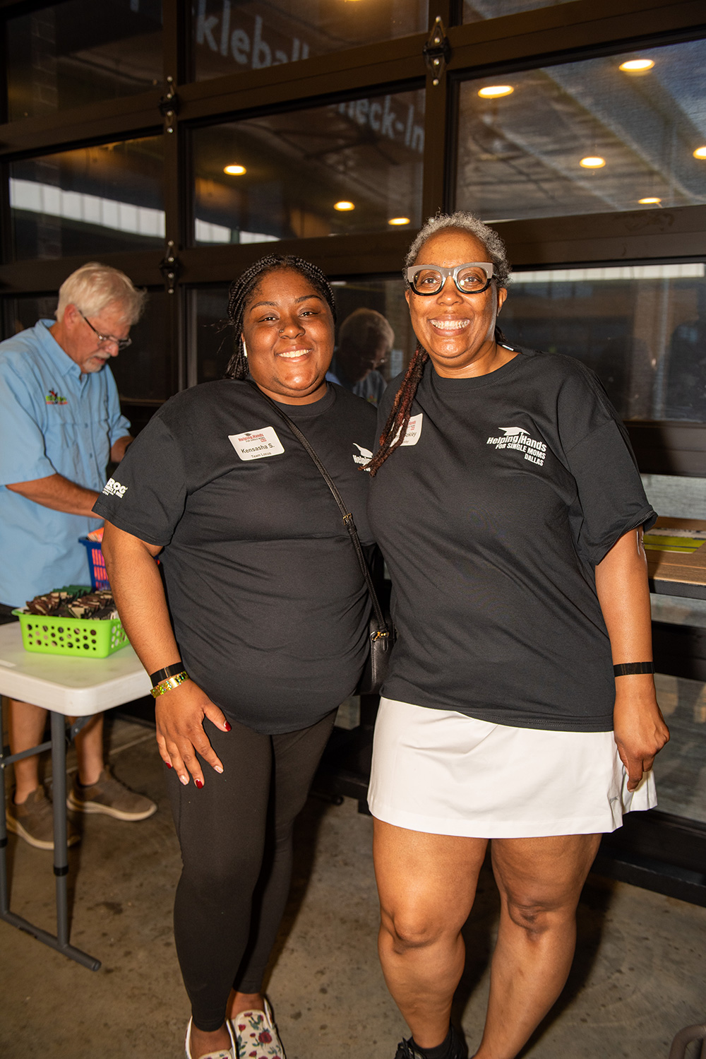 pickleball-tournament-2024-4 5th annual Eddie Johnson & Friends Celebrity Golf Tournament